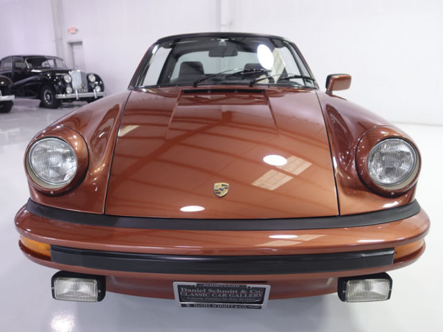 1977 Porsche 911 S Targa - photo 2