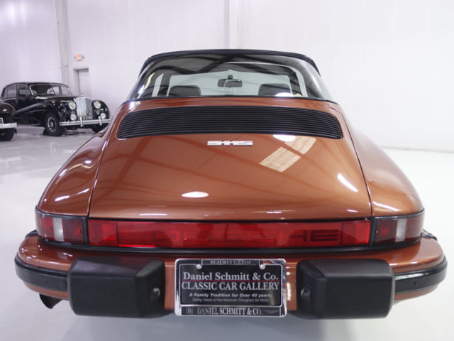 1977 Porsche 911 S Targa - photo 4