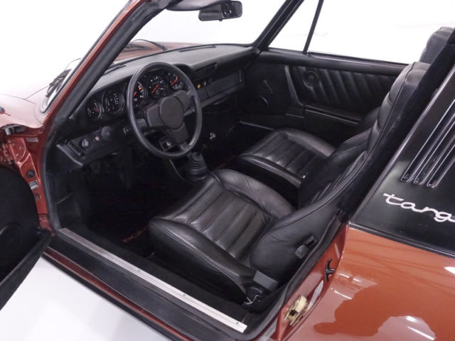1977 Porsche 911 S Targa - photo 7