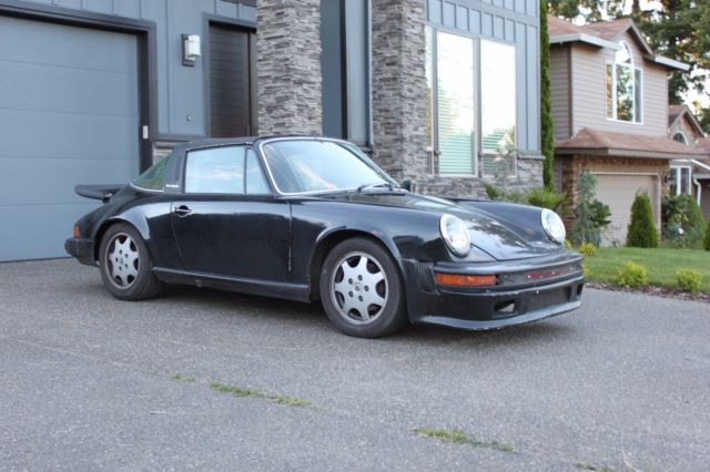 1977 Porsche 911S Targa Low miles 1977 Porsche 911 911S