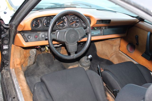1977 Porsche 911 911S - photo 2