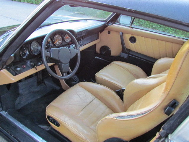 1977 Porsche 911 911S Targa - photo 11