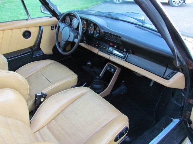 1977 Porsche 911 911S Targa - photo 13