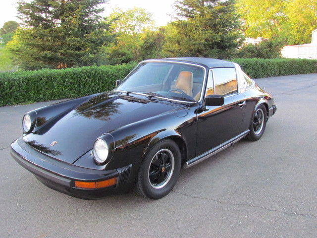 1977 Porsche 911 911S Targa - photo 2