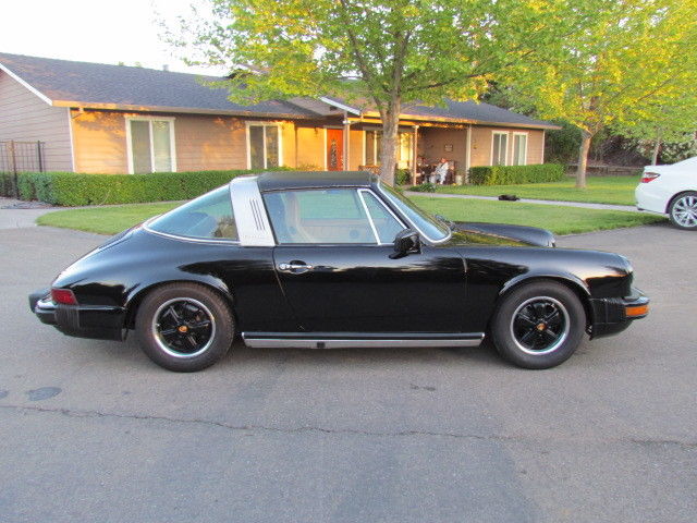 1977 Porsche 911 911S Targa - photo 5