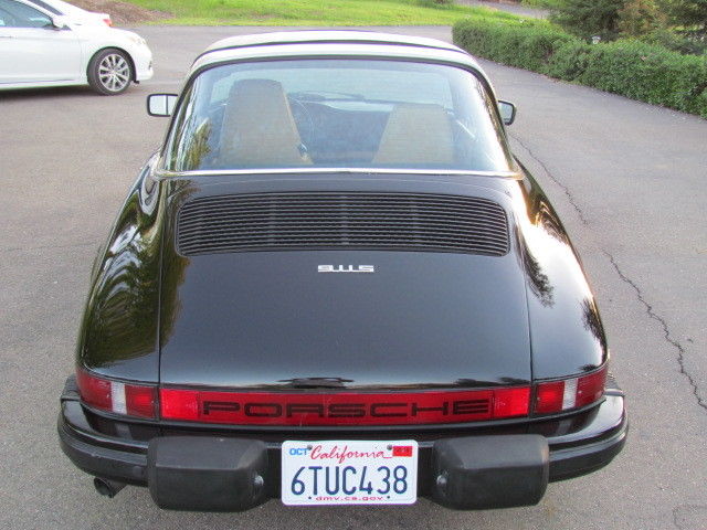 1977 Porsche 911 911S Targa - photo 7