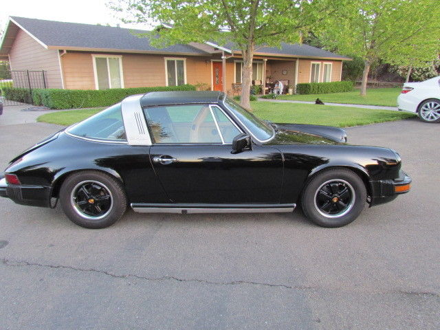 1977 Porsche 911 911S Targa - photo 9