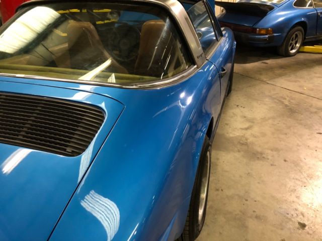 1977 Porsche 911 S - photo 4