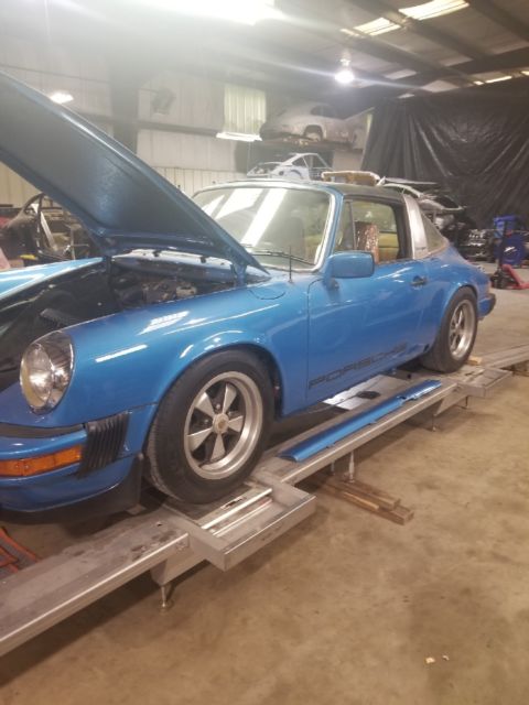 1977 Porsche 911 S - photo 5