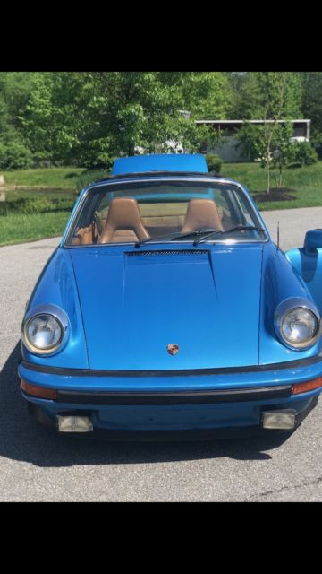 1977 Porsche 911 S - photo 6