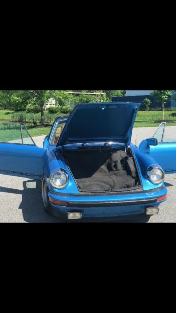 1977 Porsche 911 S - photo 8