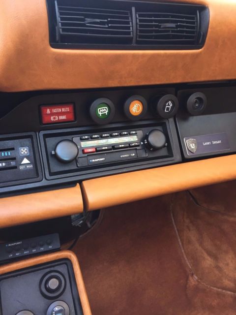 1977 Porsche 911 - photo 10