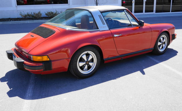 1977 Porsche 911 - photo 2