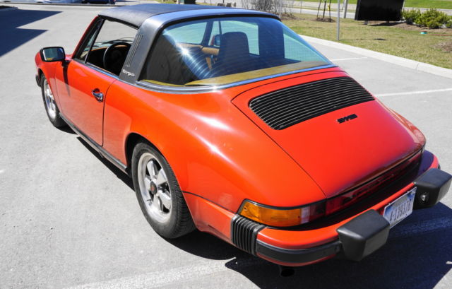1977 Porsche 911 - photo 3