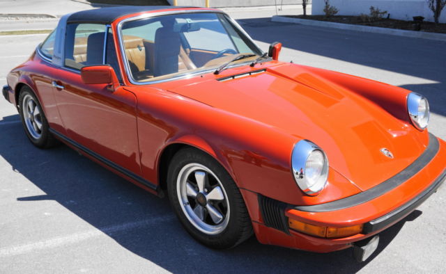 1977 Porsche 911 - photo 4