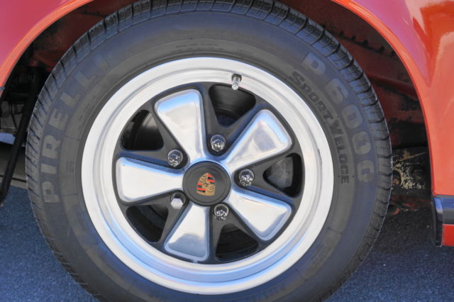 1977 Porsche 911 - photo 7