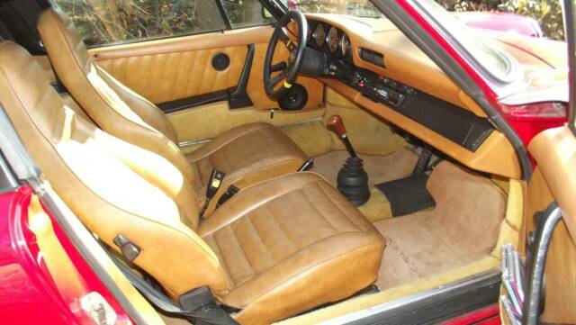 1977 Porsche 911 911s - photo 11