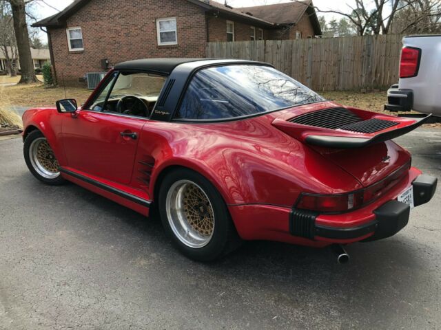 1977 Porsche 911 911s - photo 3