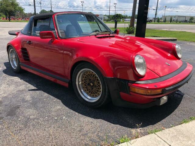 1977 Porsche 911s targa Steel Widebody Conver w/85' 3.2 drivetrain - trade 1977 Porsche 911 911s