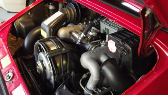 1977 Porsche 911 911s - photo 10