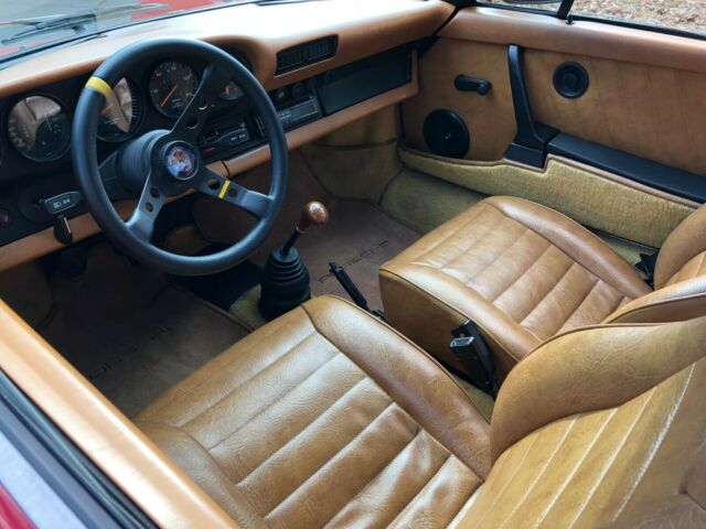 1977 Porsche 911 911s - photo 12