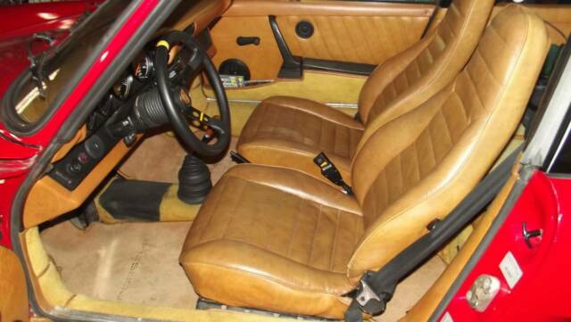 1977 Porsche 911 911s - photo 9
