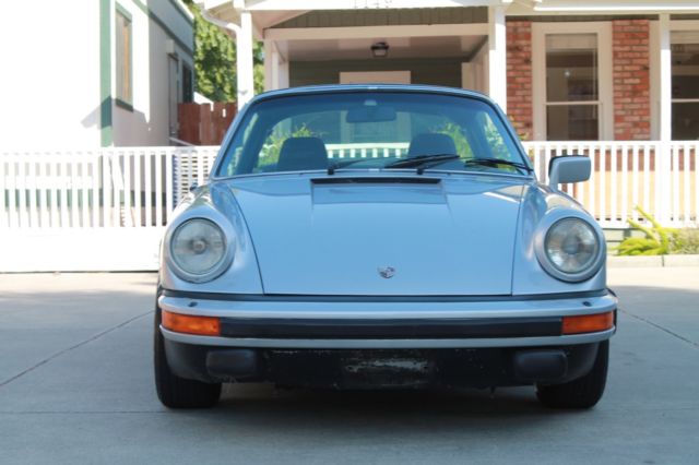 1977 Porsche 911 Targa - photo 5