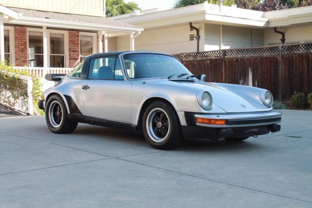 1977 Porsche 911 Targa - photo 6