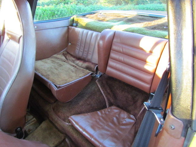 1977 Porsche 911 911S Targa - photo 12