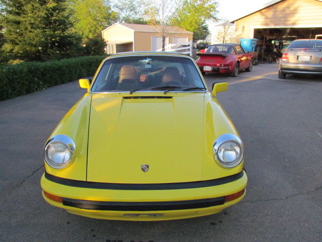 1977 Porsche 911 911S Targa - photo 3