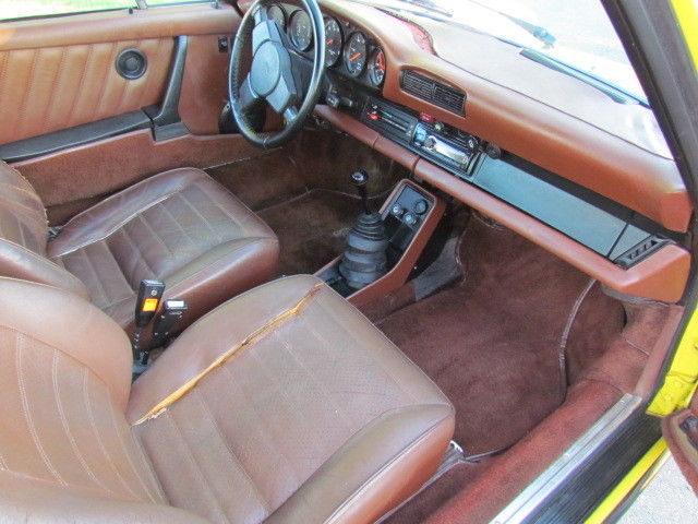 1977 Porsche 911 911S Targa - photo 9