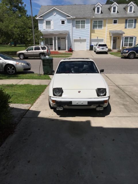 1977 Porsche 924 - photo 2