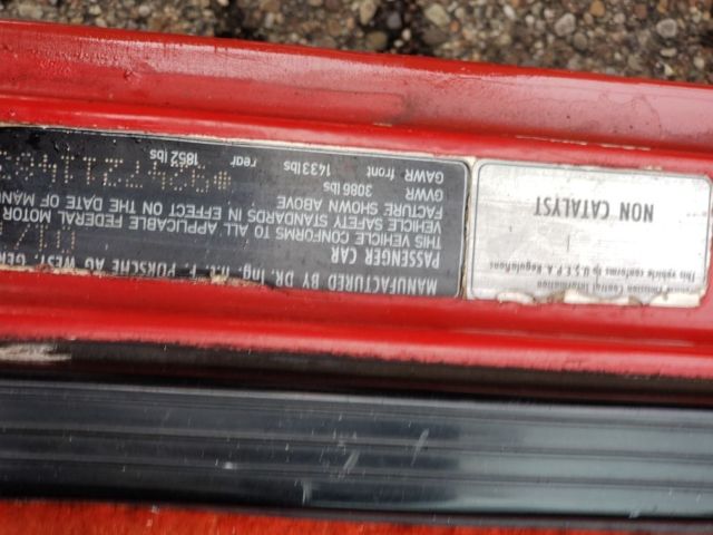 1977 Porsche 924 - photo 9