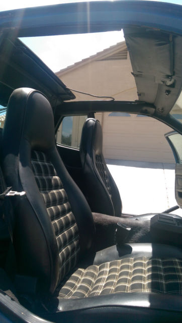 1977 Porsche 924 coupe - photo 12