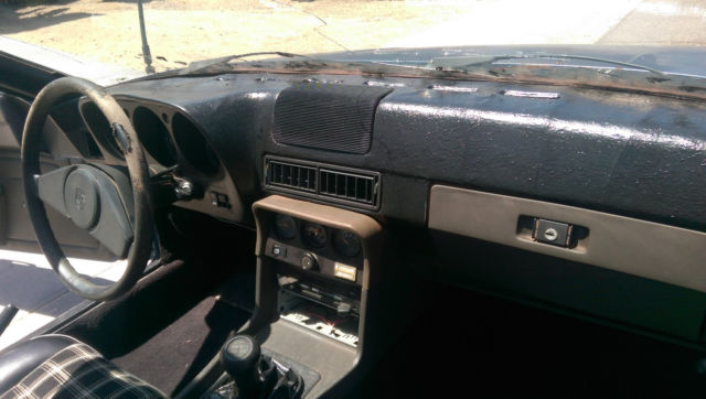 1977 Porsche 924 coupe - photo 13
