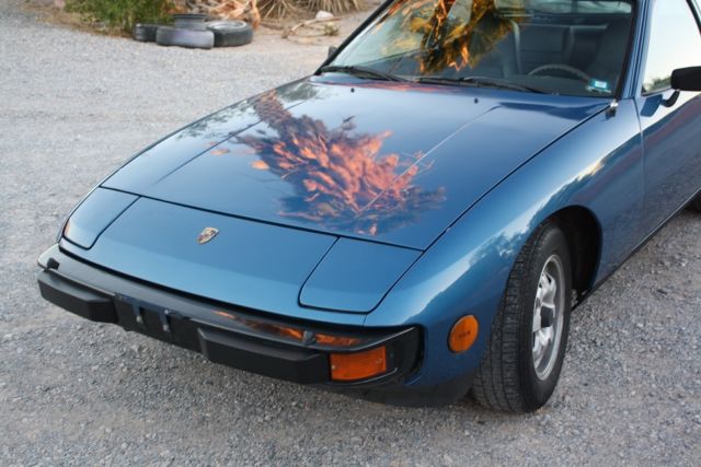 1977 Porsche 924 - photo 6