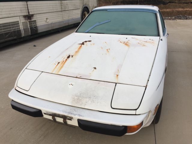 1977 Porsche 924 Martini Rossi - photo 2