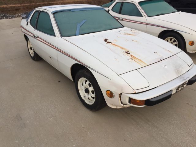 1977 Porsche 924 Martini Rossi - photo 3