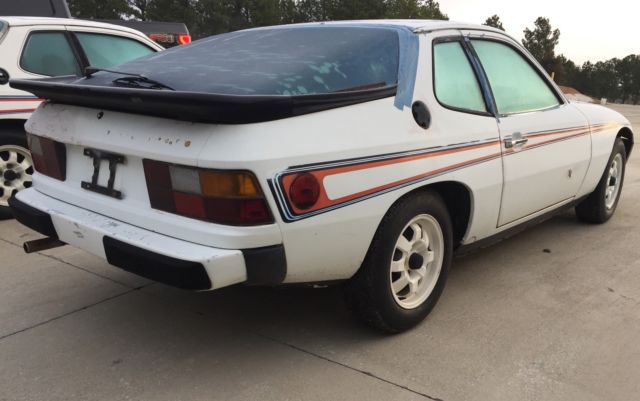 1977 Porsche 924 Martini Rossi - photo 5