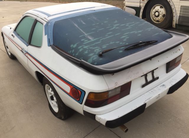 1977 Porsche 924 Martini Rossi - photo 7