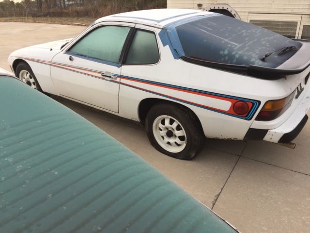 1977 Porsche 924 Martini Rossi - photo 8