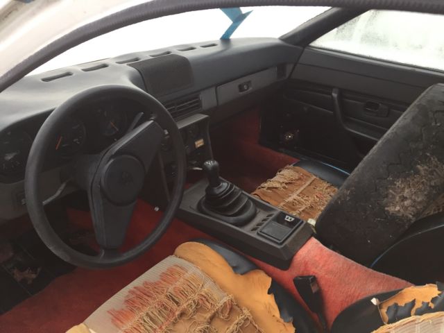 1977 Porsche 924 Martini Rossi - photo 9