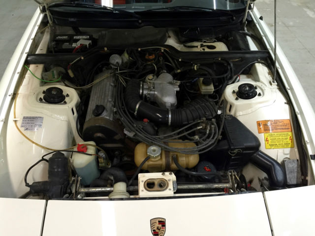 1977 Porsche 924 Martini Edition - photo 10