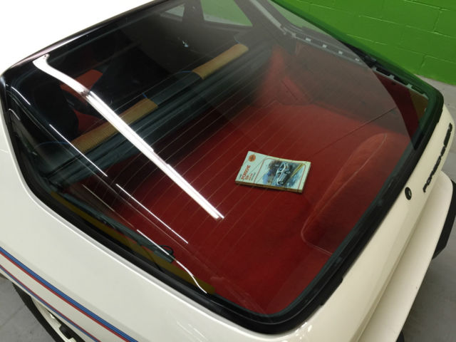 1977 Porsche 924 Martini Edition - photo 12