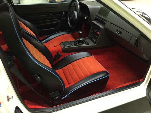 1977 Porsche 924 Martini Edition - photo 4