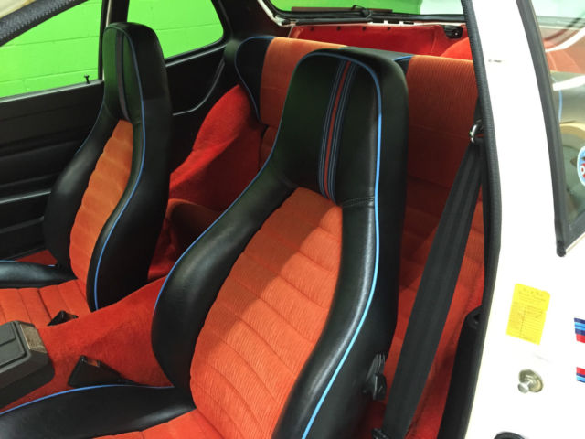 1977 Porsche 924 Martini Edition - photo 8