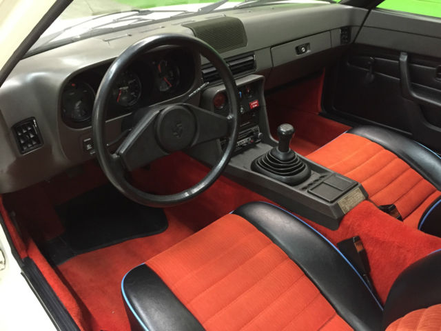1977 Porsche 924 Martini Edition - photo 9