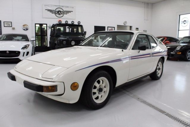 1977 Porsche 924 -- - photo 10