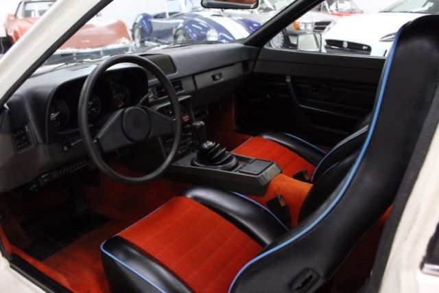 1977 Porsche 924 -- - photo 12