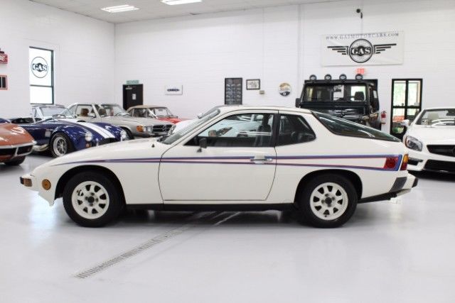 1977 Porsche 924 -- - photo 3